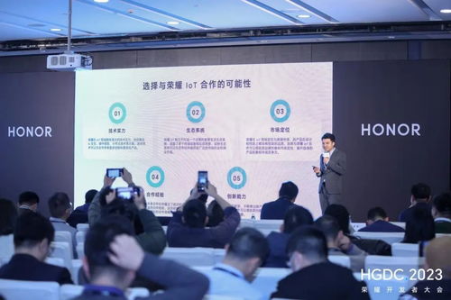 攜手共創(chuàng)智能未來 小匠物聯(lián)與榮耀I(xiàn)oT生態(tài)協(xié)同，加速產(chǎn)品智能化上市進(jìn)程